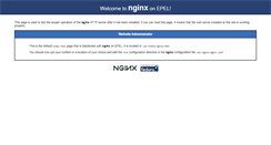 Desktop Screenshot of listaonline.com.br